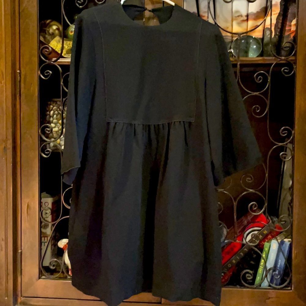 Black Isabel Marant Dress